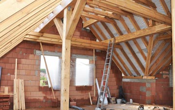 Feckenham attic trusses
