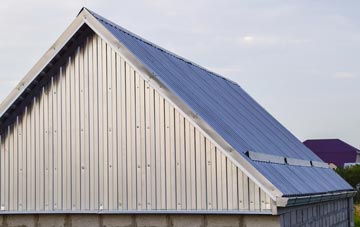disadvantages of Feckenham corrugated roofing