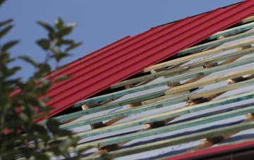 Feckenham corrugated roofing costs