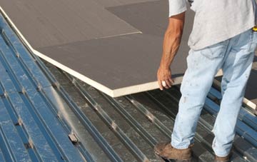 benefits of insulating Feckenham flat roofing