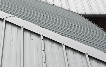 disadvantages of Feckenham metal roofing