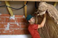 Feckenham tapered roof insulation